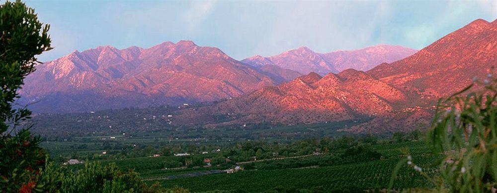 Hummingbird Inn Ojai Eksteriør billede