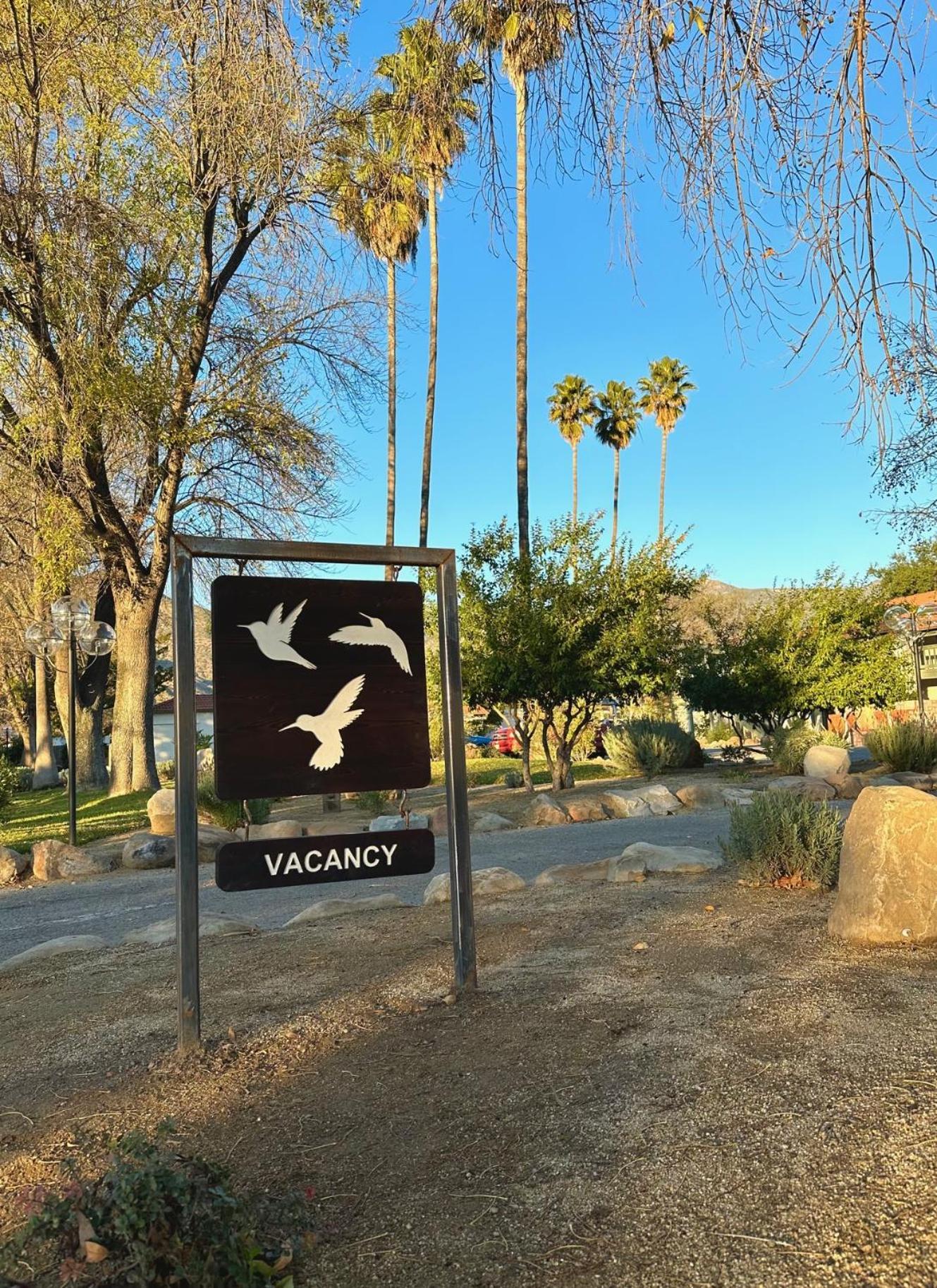 Hummingbird Inn Ojai Eksteriør billede