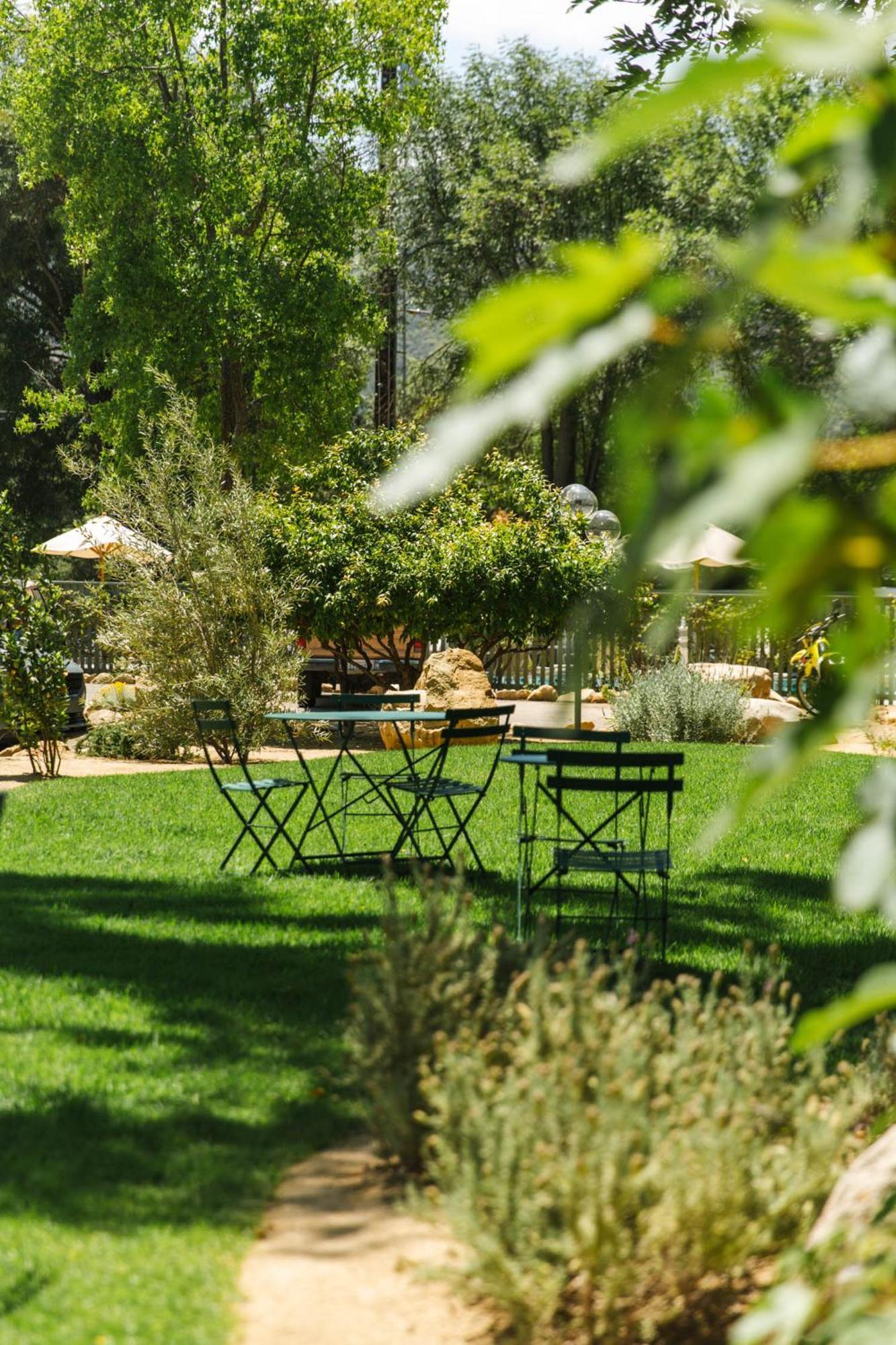 Hummingbird Inn Ojai Eksteriør billede