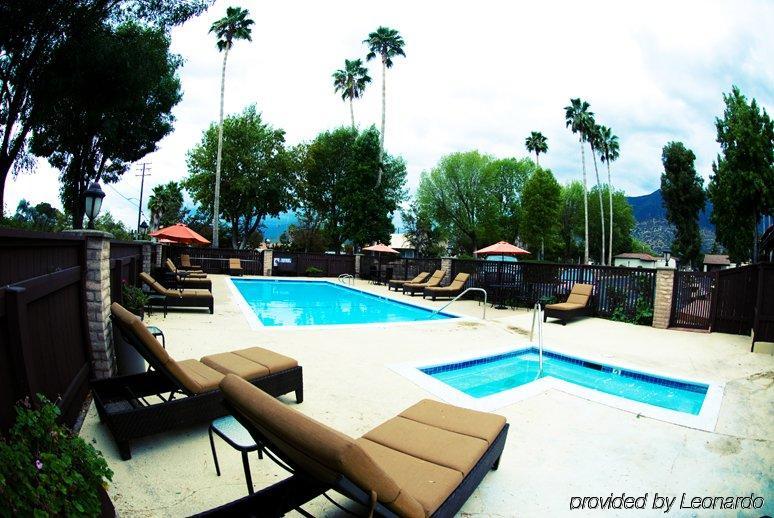 Hummingbird Inn Ojai Eksteriør billede