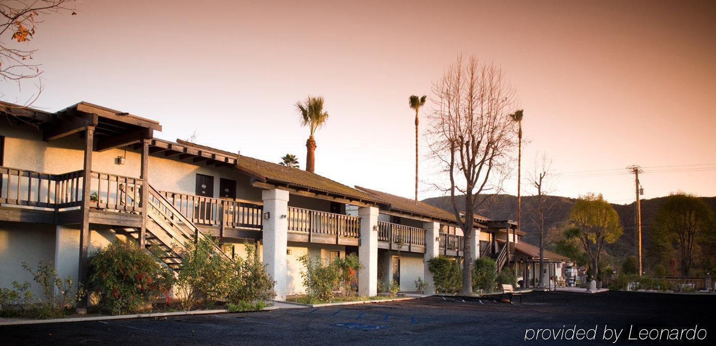 Hummingbird Inn Ojai Eksteriør billede