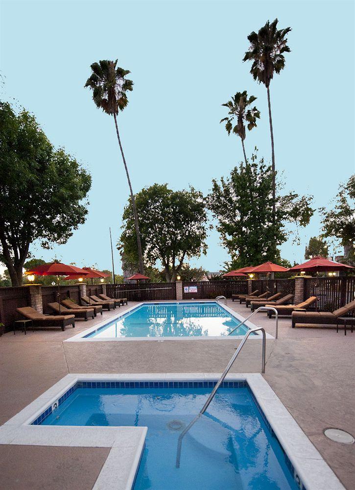 Hummingbird Inn Ojai Eksteriør billede